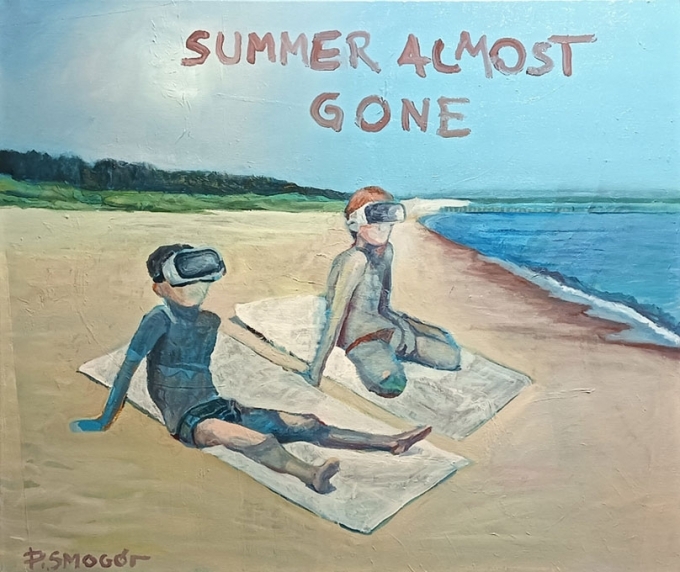 summer almost gone - Piotr Smogór