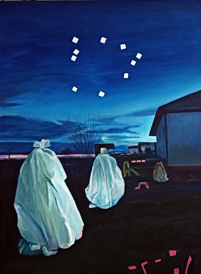 nocne_istoty - Piotr Smogór