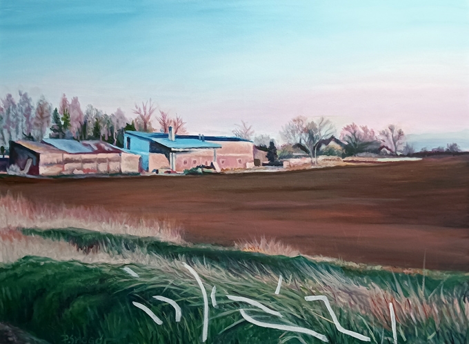 ranczo - Piotr Smogór