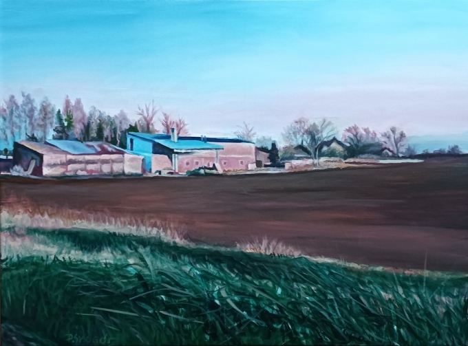 ranczo - Piotr Smogór