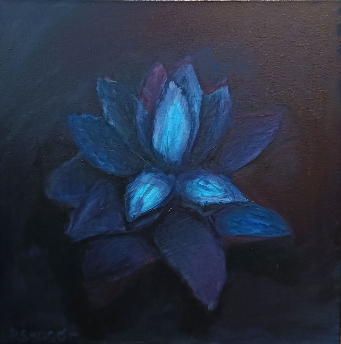 głos z oddali - Piotr Smogór