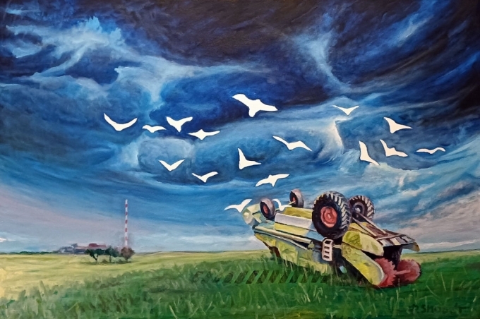 ptaki - Piotr Smogór