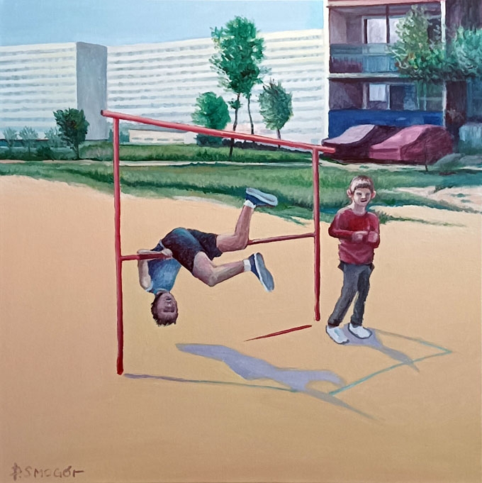 kiedyś - Piotr Smogór