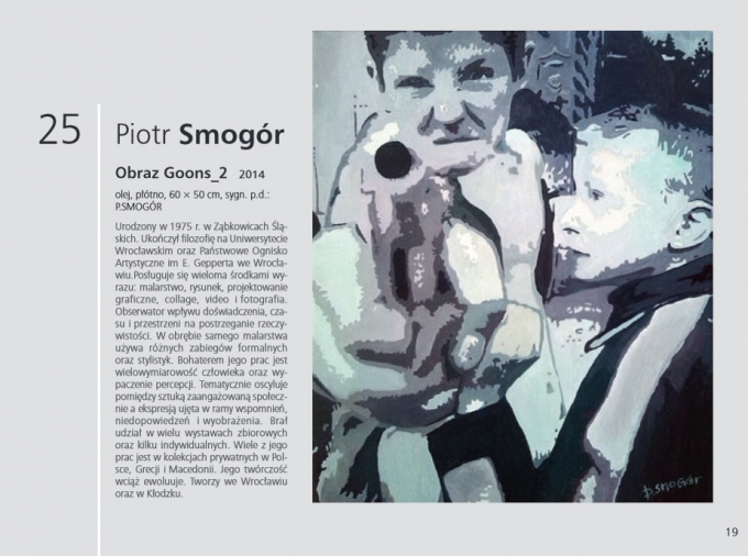 malarstwo - Piotr Smogór