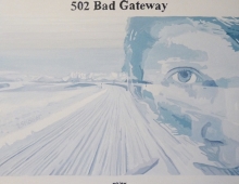 bad_gateway - Piotr Smogór