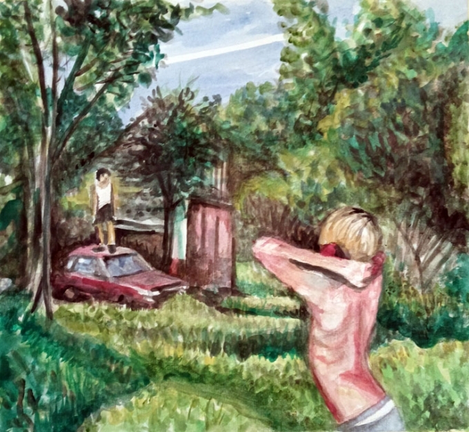 arizona - Piotr Smogór