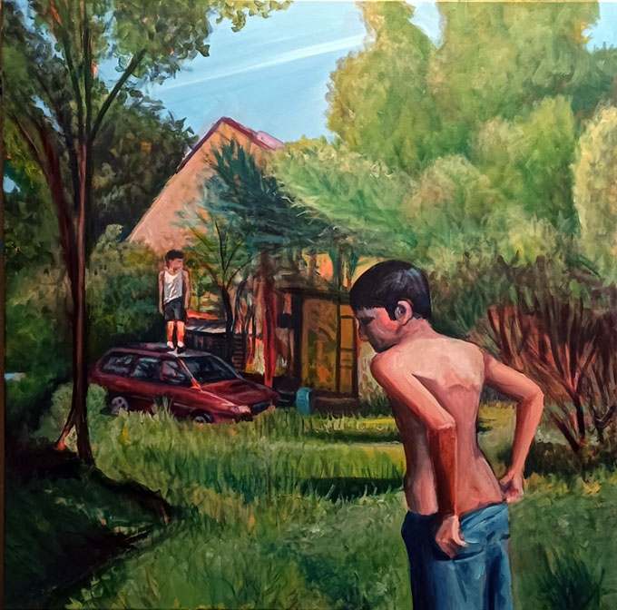 arizona - Piotr Smogór