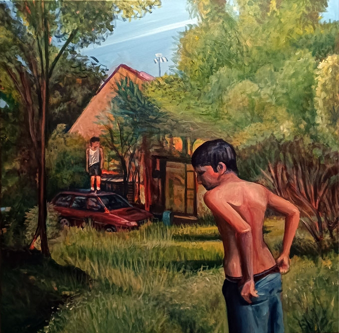 arizona - Piotr Smogór