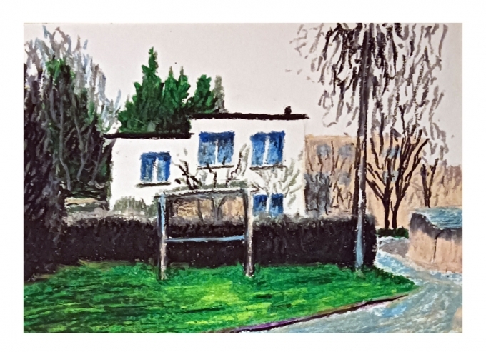 biały_dom - Piotr Smogór