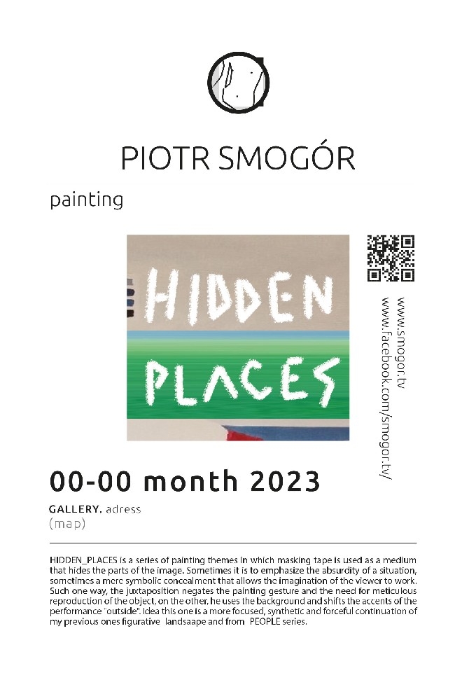 Hidden places - Piotr Smogór 