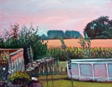 ogród - Piotr Smogór