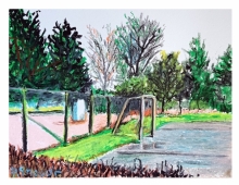 bramka - Piotr Smogór