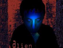 grafika komputerowa Alien, 2002, Kłodzko