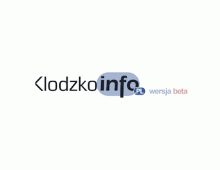 logotyp serwisu Klodzkoinfo.pl, 2009