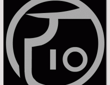re design logotypu pio, 2010